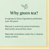 Zinus Green Tea Memory Foam Mattress 12 Inch, Pressure-Relieving Comfort & Full-Body Support, Naturally Fresh, Medium Firm Feel, CertiPUR-US & Oeko-TEX Certified Safe Materials, Queen