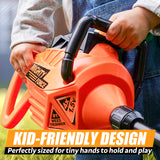 Toddler Weed Trimmer: Electronic Modern Play Tool Designed for Little Hands Gardening Toy with Lights and Sounds, Easter Basket Stuffers, Birthday Party Favors, Birthday Gifts for Kids Age 3 4 5+