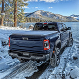 OEDRO Hard Tri-Fold Truck Bed Tonneau Cover for 2009-2025 Ram 1500 5.6ft