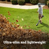 WORX Nitro Cordless Leaf Blower, Electric Blower with 620 CFM & 165 MPH | Batteries & Charger Not Included
