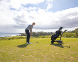 MGI Navigator Ai GPS+ Electric Golf Cart - 36 Hole Lithium Battery - Remote Control MGI