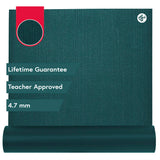 Manduka PROlite Yoga Mat 71" - 4.7mm | Lifetime Durability | Hygienic Construction | Teacher Approved | 71 x 24 inches | Dark Deep Sea