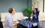Sport Squad Table Top Foosball Table