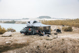 Thule Approach 2, Rooftop Tent, Includes Memory Foam Mattress