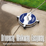 Westinghouse WPX3200 Gas Pressure Washer, 3200 PSI and 2.5 Max GPM Westinghouse