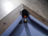 Nixon Billiards - Kemp Slate Billiard Pool Table (Grayson Gray, 8 ft)