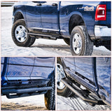 OEDRO 6" Running Boards Compatible with 2005-2023 Tacoma Double Cab