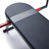 Sunny Health & Fitness Inversion Traction & Stretch Decompression Table - 400 LB Weight Capacity - for Lumbar Stretching, Lower Back Pain Relief, Improved Posture Correction, Rehab - SF-BH623052 Sunny Health & Fitness