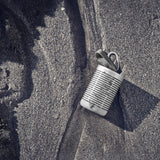 Bang & Olufsen Beosound Explore - Wireless Portable Outdoor Bluetooth Speaker, IP 67 Dustproof and Waterproof, Grey Mist