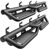 OEDRO Drop Down Running Boards Compatible with 2005-2023 Tacoma Double Cab
