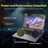 Lenovo Legion 5 16" WQXGA 240Hz Gaming Laptop