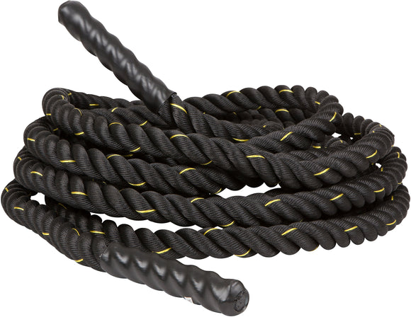 Trademark Innovations Strength & Core Training Battle Rope, 1.5