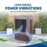 Hessaire MC37M 3100CFM Evaporative Cooler
