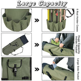 AGOOL Fishing Rod Case Pole Bag Reel Case Large Capacity Waterproof Travel Carry Bag Fishing Gifts for Men