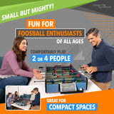 Sport Squad Table Top Foosball Table
