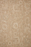 Loloi Chris Loves Julia Dorothea Sand/Pebble 11'-6" x 15' Area Rug