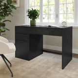 Martha Stewart Kayden Home Office Modular File Cabinet with 3 Drawers