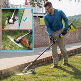 String Trimmer Line for Black and Decker ,AF-100 String Trimmer Replacement Spool, 30ft 0.065" Trimmer Line Replacement Spool for Black and Decker Weed Eater String(6 Line Spools, 1 Caps, 1 Springs)