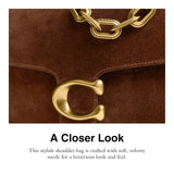COACH Chain Tabby Shoulder Bag 30