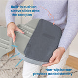ECR4Kids The Surf Portable Activity Lap Desk with Cushion