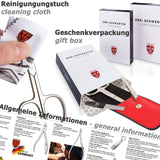 3 Swords Germany – manicure pedicure set kit (649)