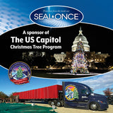 Seal-Once Nano+Poly Wood Sealer and Waterproofer, Clear, 5 Gallon