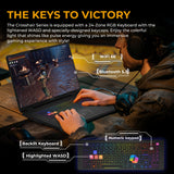 18 HX AI 18" 240Hz Gaming Laptop, Intel Ultra 9 275HX, NVIDIA RTX 5070 8GB GDDR7
