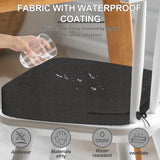 Thick Chair Cushions for Dining Chairs, 6 Pack WaterProof Easy Clean Kitchen Chair