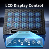 AICHESON Laptop Fan Cooling Pad 15 Fans for Up to 18 inch Gaming Laptops