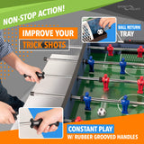 Sport Squad Table Top Foosball Table