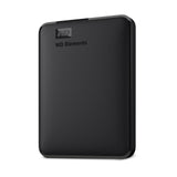 WD 6TB Elements Desktop Hard Drive HDD & 5TB Elements Portable External Hard Drive HDD