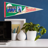 Neil Enterprises Inc. Baseball Photo Pennants - Case of 50