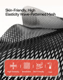 SIHOO B100 PRO Ergonomic Mesh Office Chair with Footrest