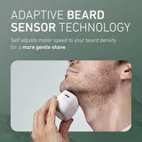 Panasonic ARC5 Palm-Sized Foil Shaver, Powerful Travel Electric Razor for Men