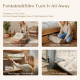 WondRg 12x15 Beige Neutral Area Rug