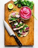 15-Piece Knife Block Set & Classic 7" Santoku Knife Wüsthof