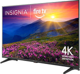 INSIGNIA 85" Class F50 Series LED 4K UHD Smart Fire TV with Alexa Voice Remote (NS-85F501NA26)