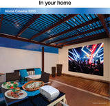 Epson Home Cinema 3200 4K PRO-UHD 3-Chip Projector with HDR