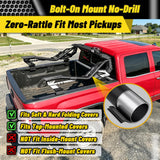 MONOKING Full Size Roll Bar for Truck with Brake Ligh, Sports Bar for 2007-2026 F150 F250 F350 Raptor Lightning Silverado Sierra Ram 1500 2500 Tundra Off-Road|Truck Enthusiasts