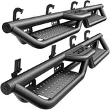 OEDRO Running Boards Compatible with 07-18 Chevy Silverado/GMC Sierra 1500