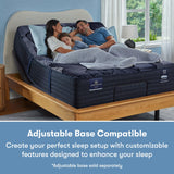 Serta Perfect Sleeper X - Prescott 14" Plush Hybrid King Mattress