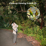 12x42 HD Binoculars for Adults High Powered - Large View Binoculars with Clear Low Light Vision - Usogood Professional Binoculars for Bird Watching Hunting Hiking Travel Cruise usogood