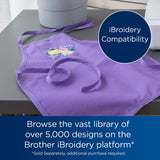 Brother PE900 Wireless Embroidery Machine with WLAN