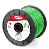 Oregon .095" Round String Trimmer Replacement Line for DIY Yard Work or Gardening, Green (69-365)