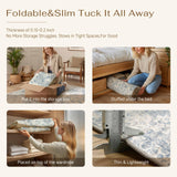 WondRg 12x15 Blue Neutral Area Rug