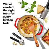 Good Grips Everyday Kitchen Utensils, 20 Piece Set, Silver OXO