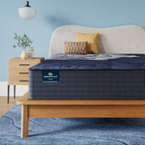 Serta Perfect Sleeper X - Prescott 14" Plush Hybrid King Mattress