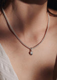 Porment Cuban Chain for Men & Women Stainless Steel Fashion Hypoallergenic Hip Hop Necklace 16 18 20 22 24 Inch Dainty Diamond Cut Mens Chain Durable Waterproof Smooth Gift Unisex Jewelry