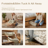 WondRg 12x15 Brown Neutral Area Rug