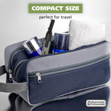 Wahl Micro Groomsman Battery Personal Trimmer for Hygienic Grooming with Rinseable, Interchangeable Heads for Eyebrows, Neckline, Nose, Ears, & Other Detailing - 05640-600
